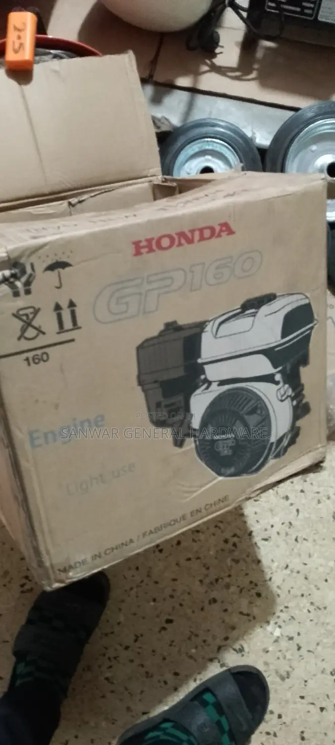 Gp-160 Honda Engines(Original)