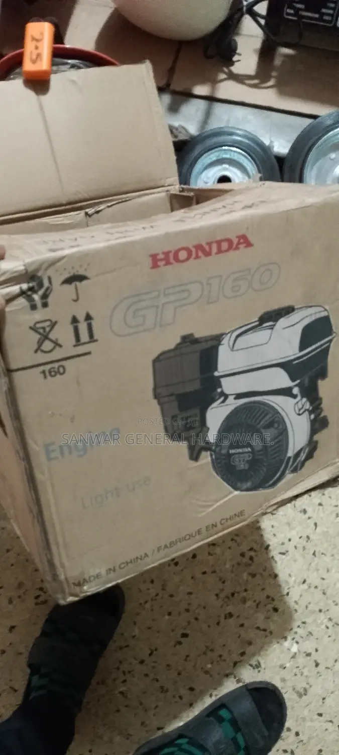 Gp-160 Honda Engines(Original)