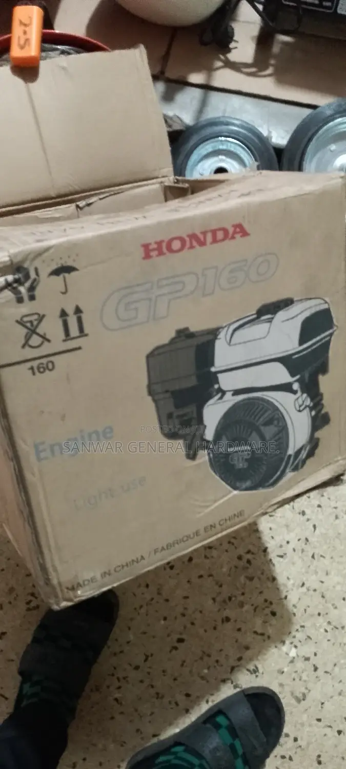 Gp-160 Honda Engines(Original)