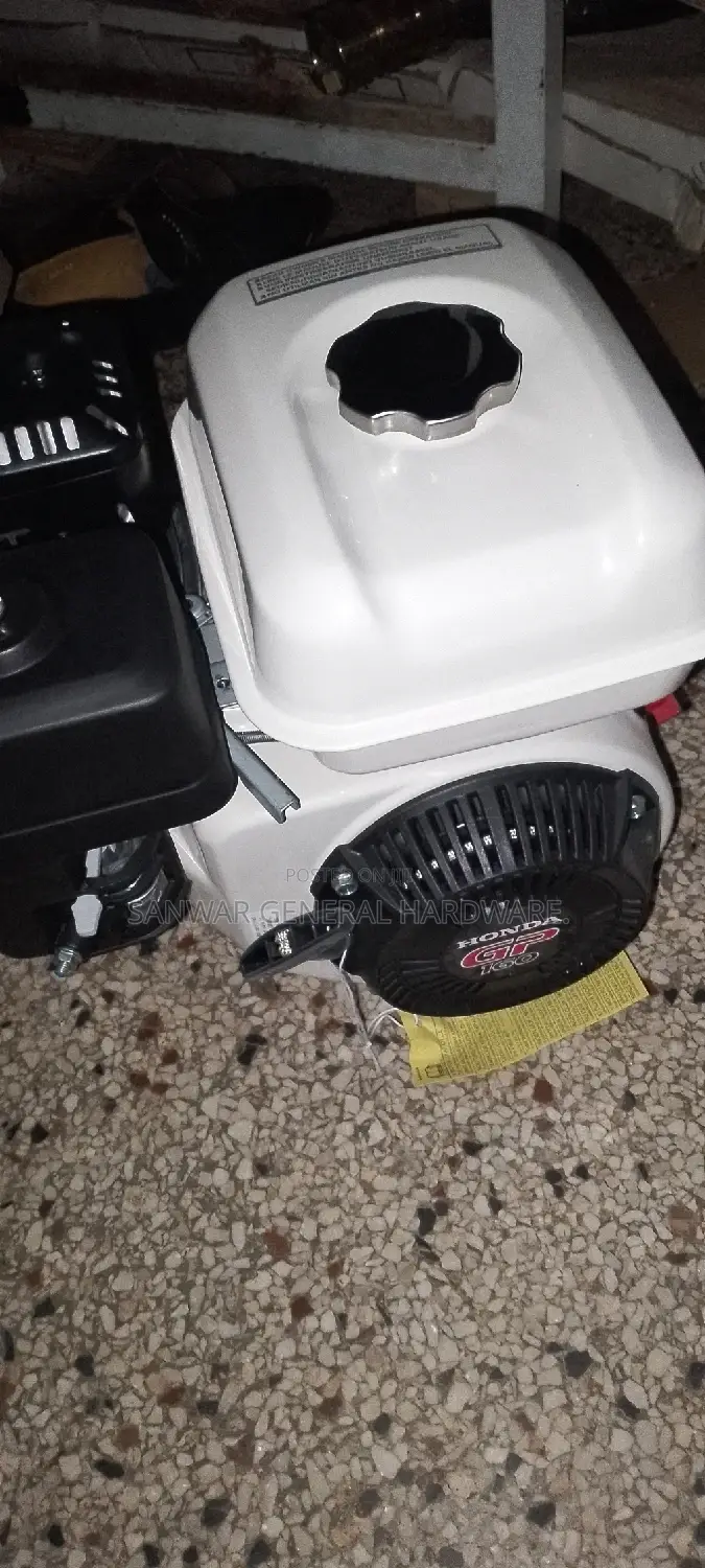 Gp-160 Honda Engines(Original)