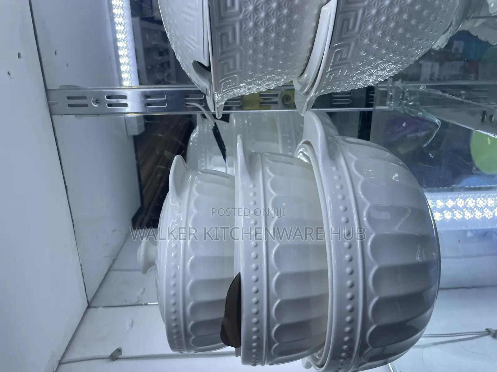 3pcs Set of Serving Cookware Dishes