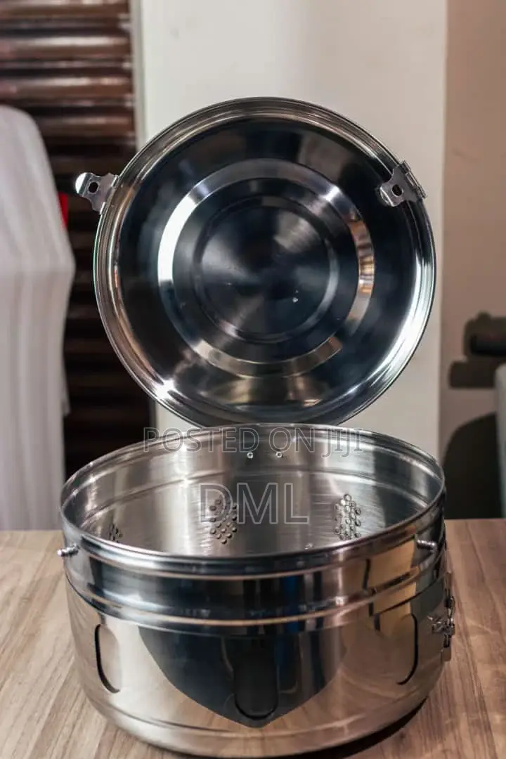 Sterilization Drums