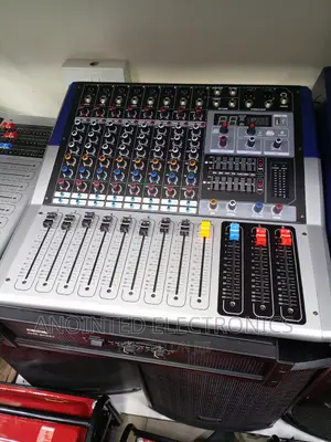 Channel 8 Am Mixture Cortina