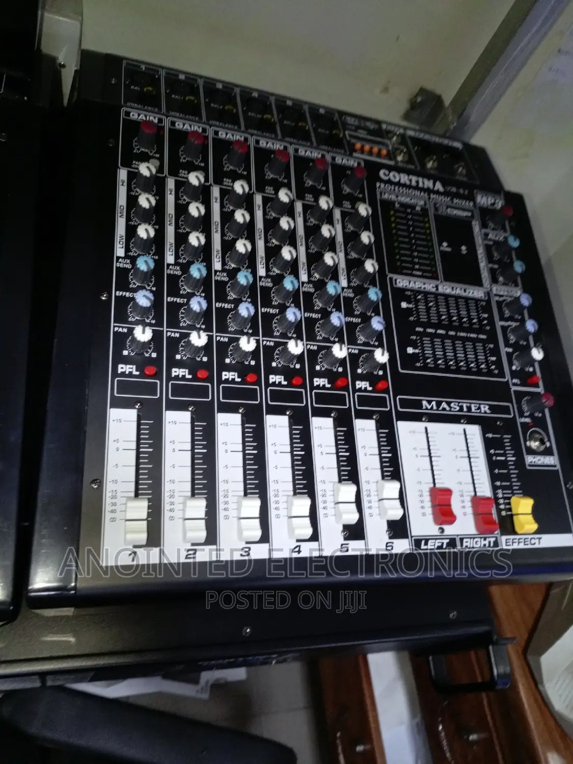 MP Mixture 8 Channels