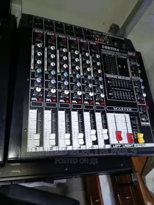 MP Mixture 8 Channels
