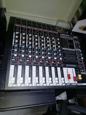 MP Mixture 8 Channels
