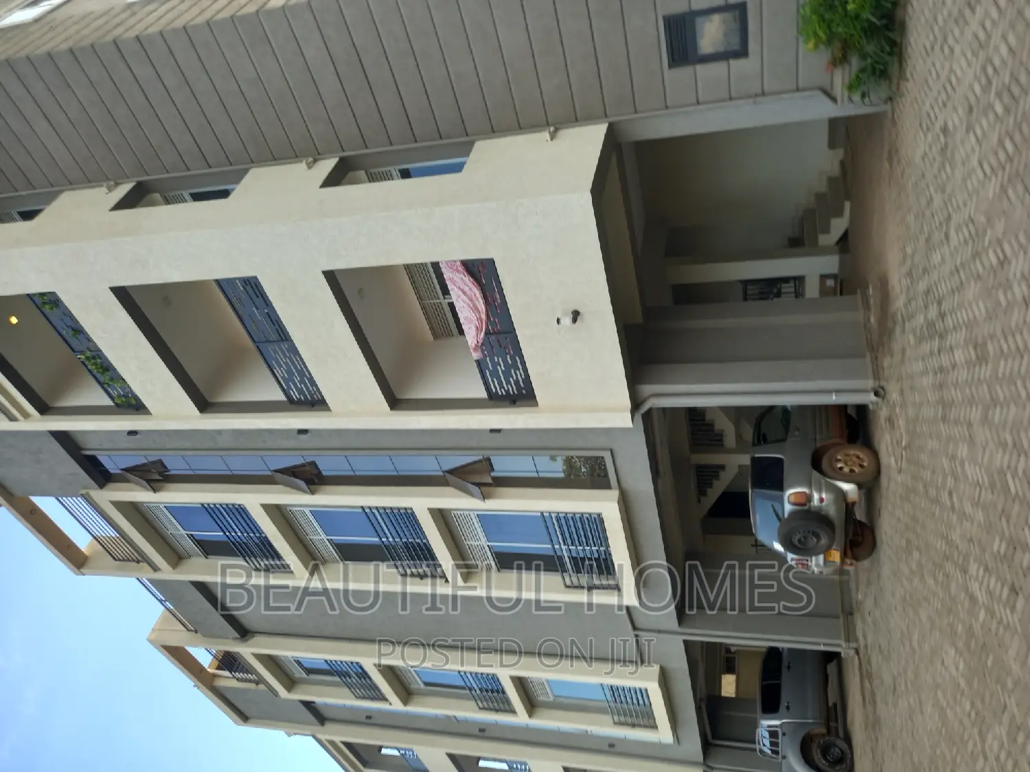 Furnished 2bdrm Apartment in Kisaasi, Central Division for sale