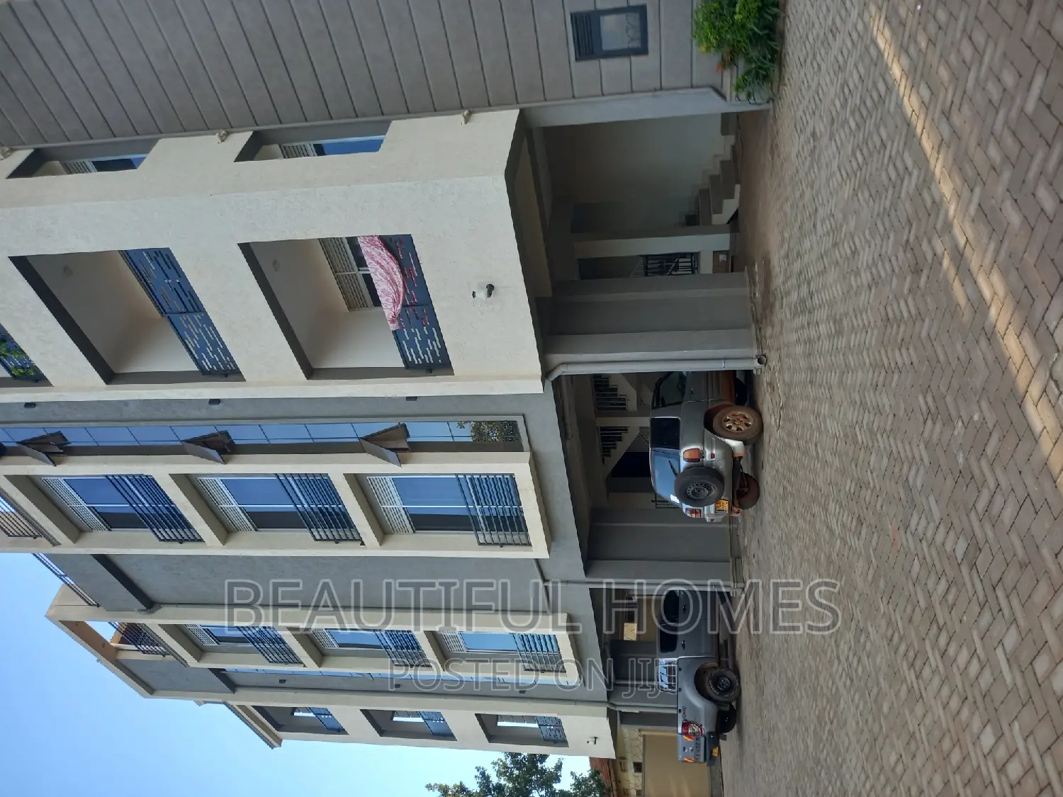 Furnished 2bdrm Apartment in Kisaasi, Central Division for sale