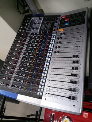 Music Mixture 12 Channels