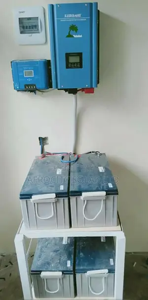 2000w Solar Solar System/Kit