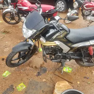 Mahindra Gusto 125 2016 Black