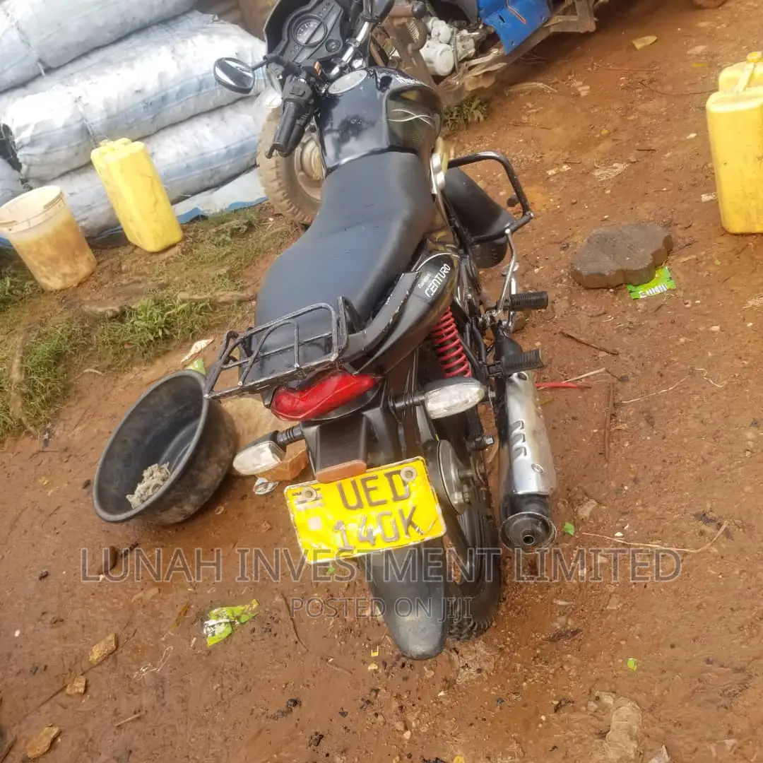 Mahindra Gusto 125 2016 Black