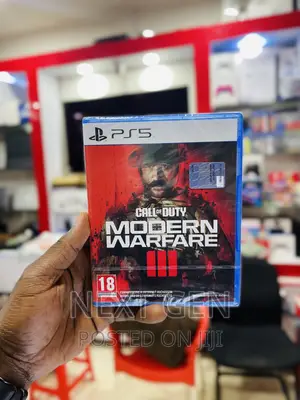ACTIVISION Call of Duty: Modern Warfare III PS5 MCY