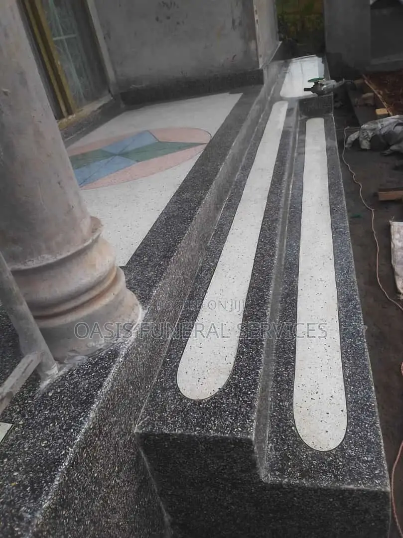 For All Sorts of Floor Finishings and Grave Finishings
