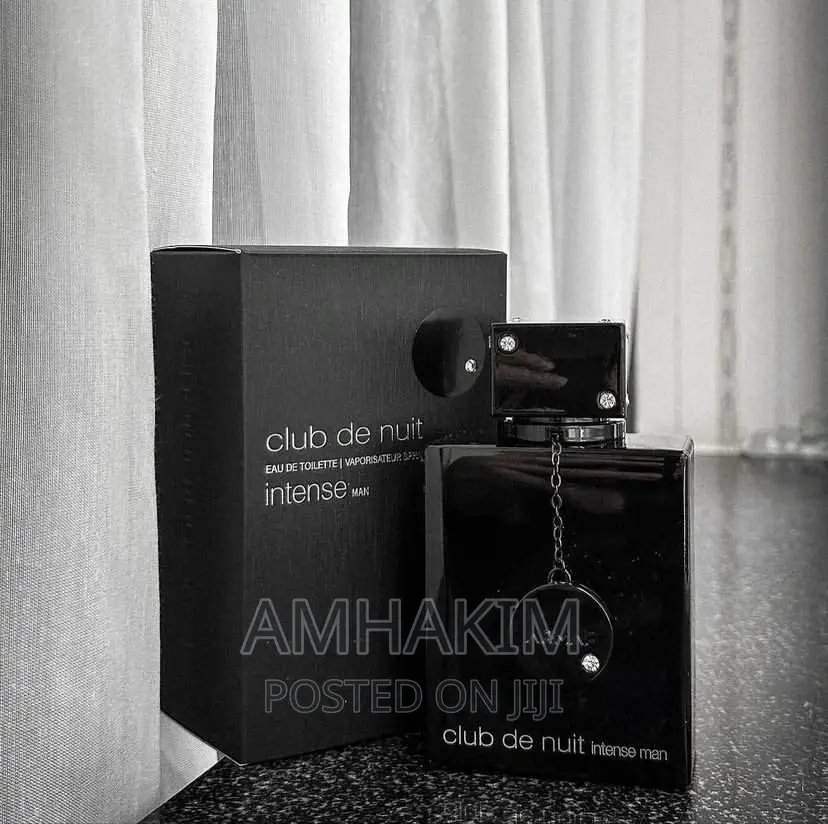 Club De Nuit Intense Man