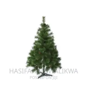 Family Christmas Tree With Free Decorations- 120cm