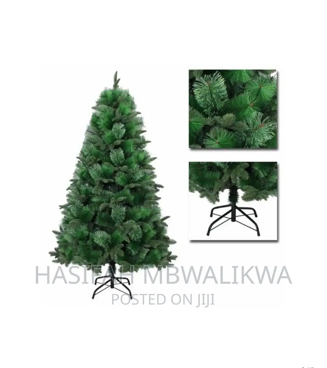 Pine Family Christmas Tree With Free Decorations- 150cm
