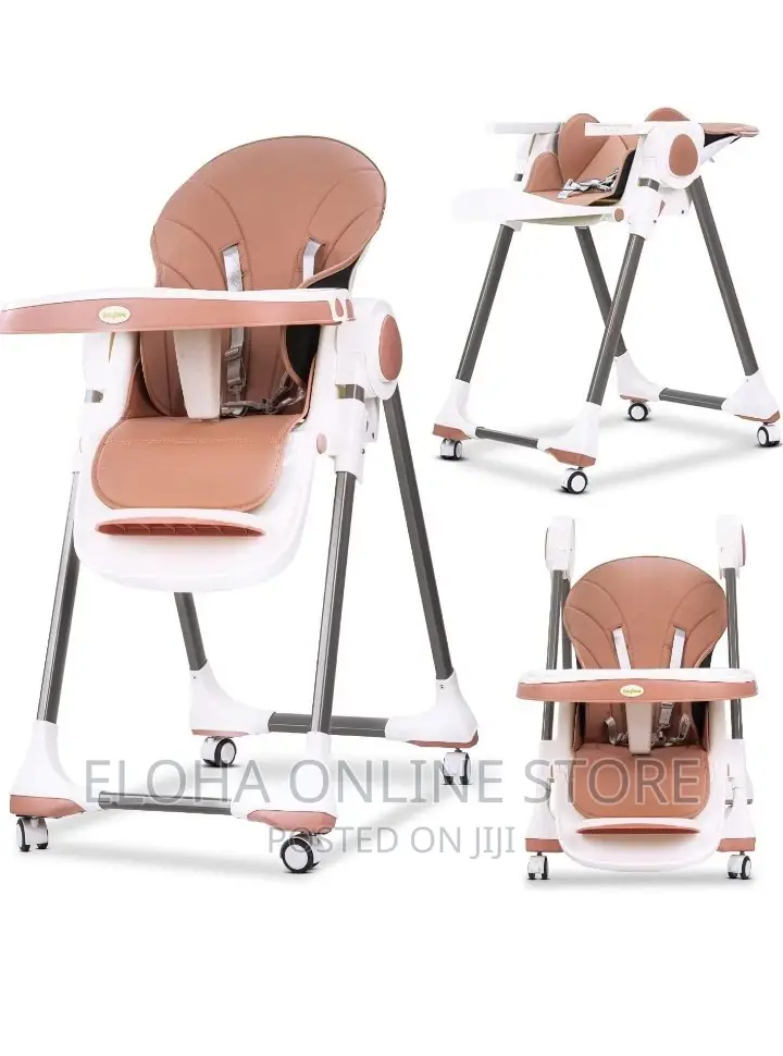 3 in 1 Convertible Baby High Feeding Chair