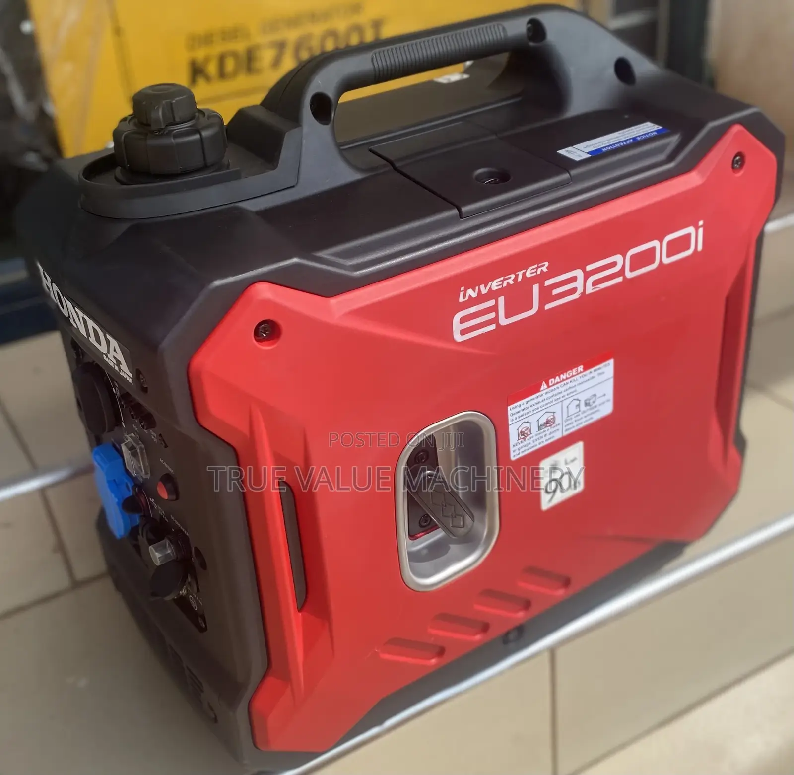 Super Generator 3 Kva
