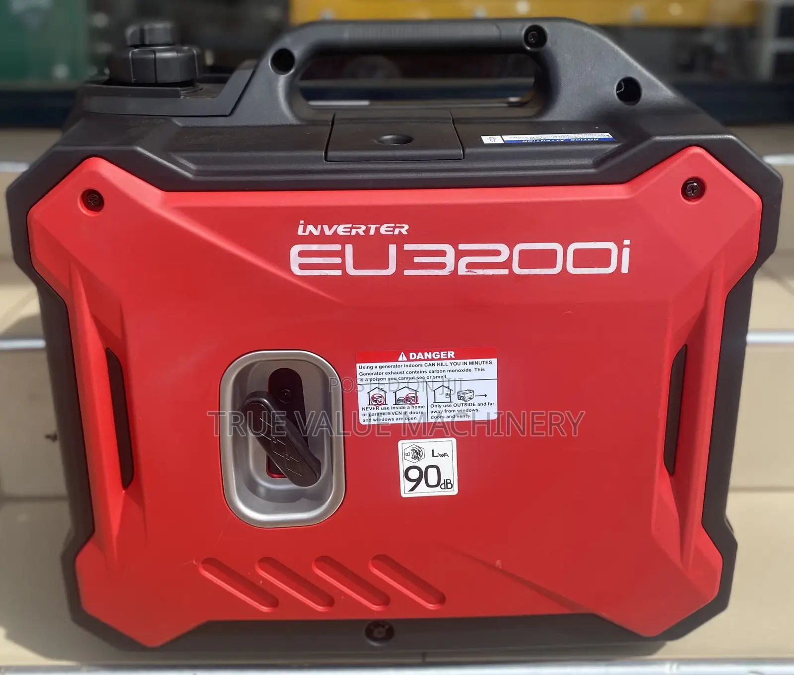 Super Generator 3 Kva