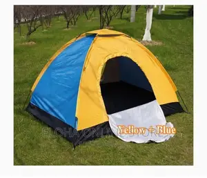 4 People Automatic Camping Tent