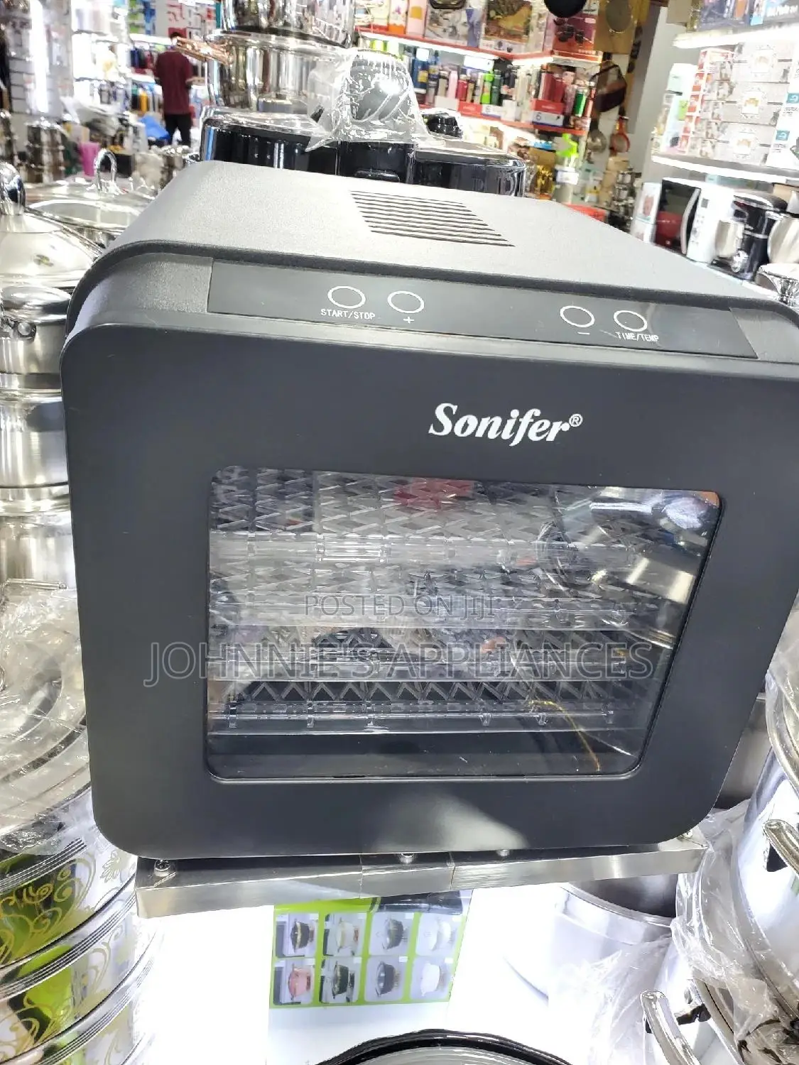 Sonifer Electric Food Dehydrator