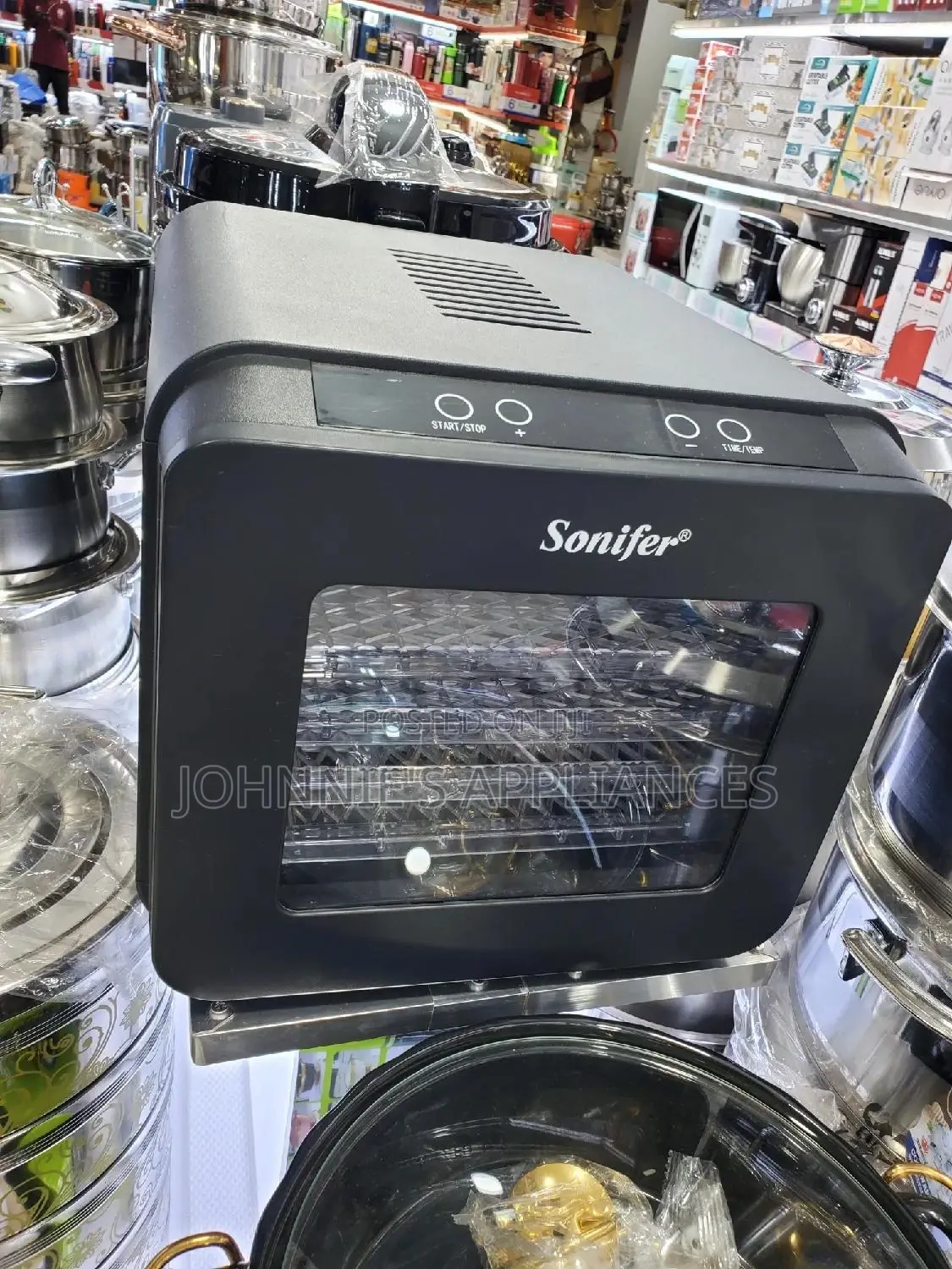 Sonifer Electric Food Dehydrator