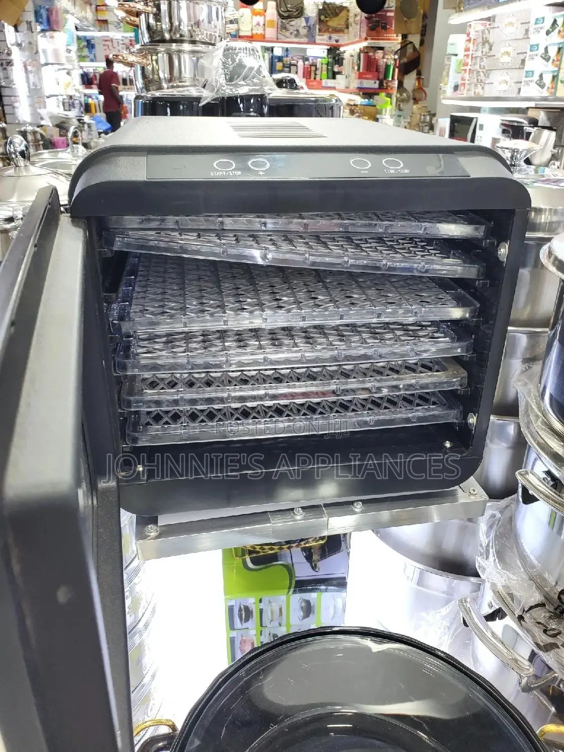 Sonifer Electric Food Dehydrator