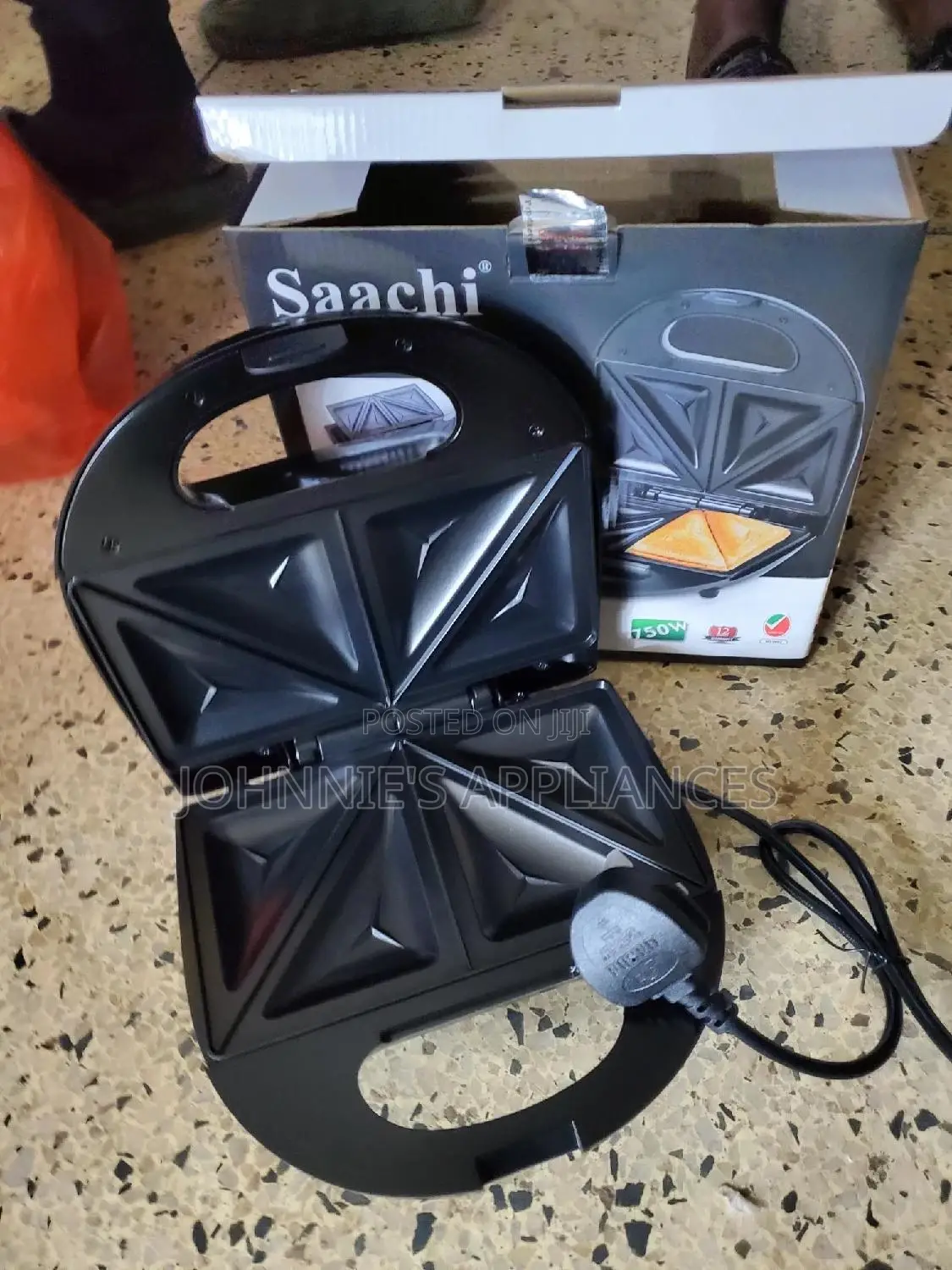 Saarch Sandwich Maker