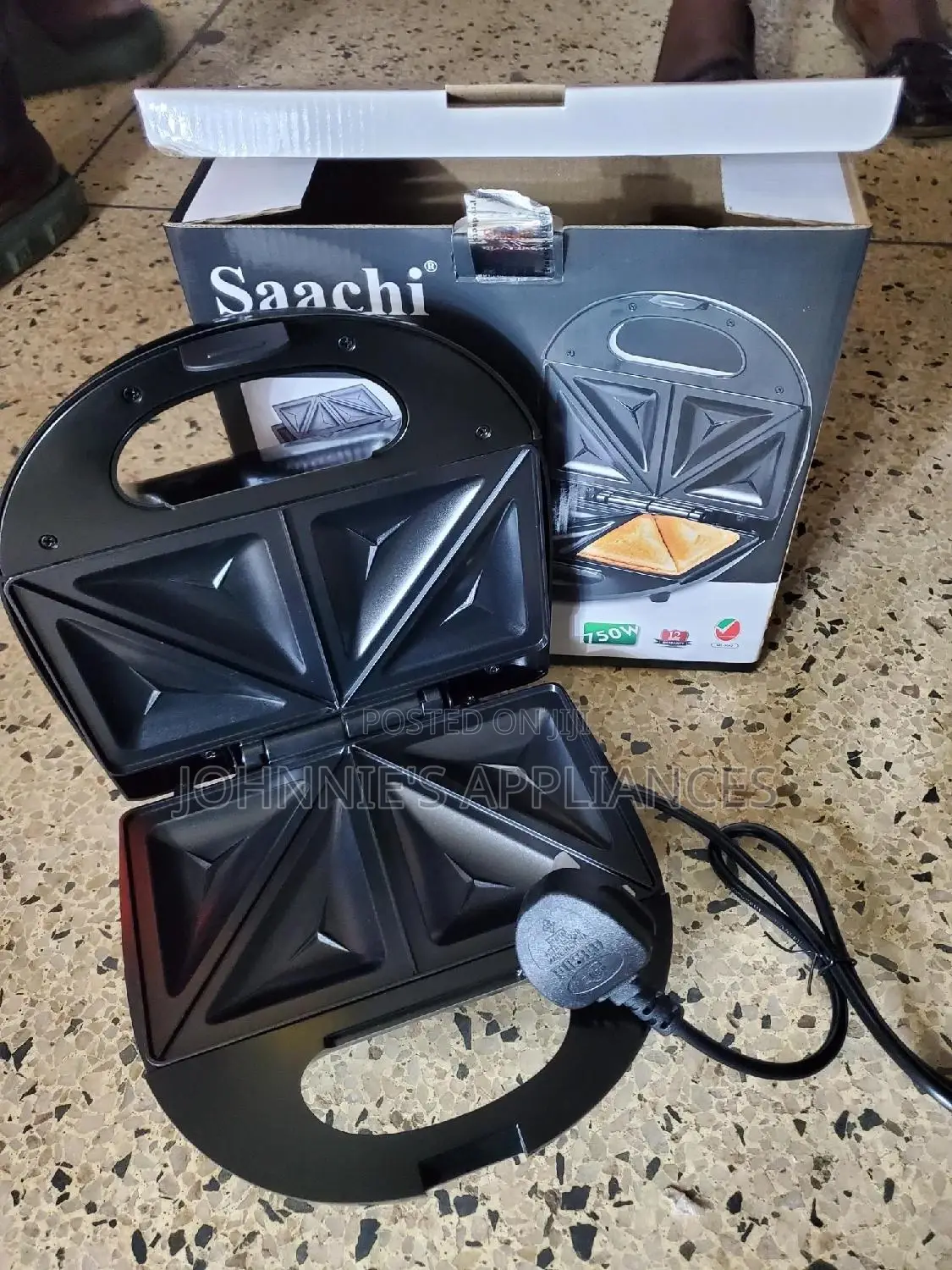 Saarch Sandwich Maker