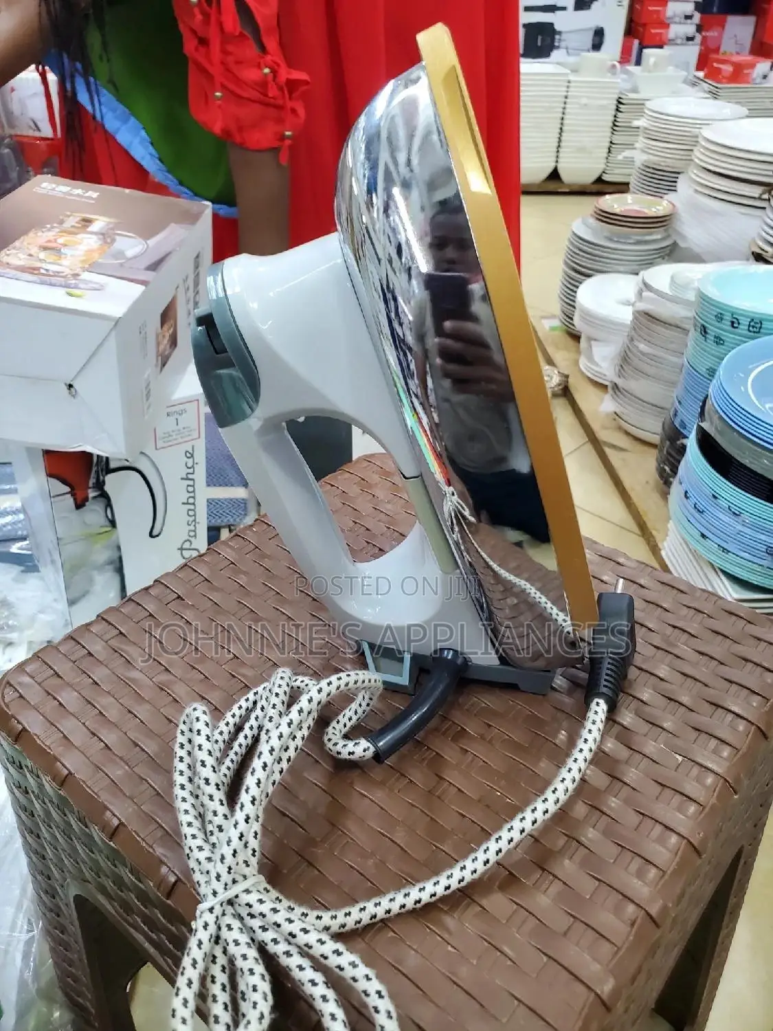 Sonifer Drying Flat Ron