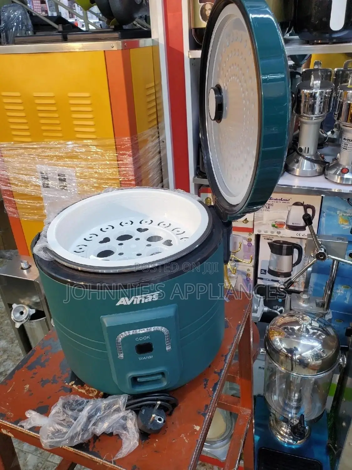 Avinas Rice Cooker 5L Automatically