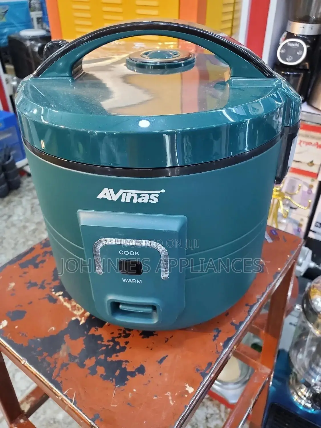 Avinas Rice Cooker 5L Automatically