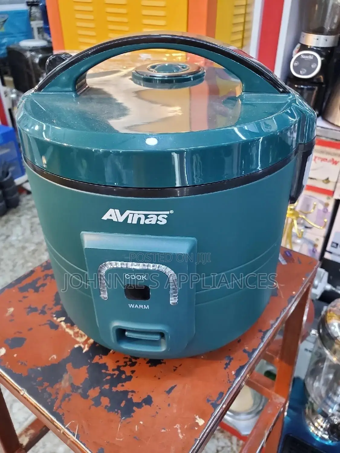 Avinas Rice Cooker 5L Automatically