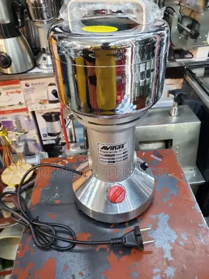 Avinas Powder Grinder 350 Size