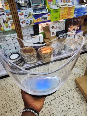 Icrolic Rechargeable Wine Backet