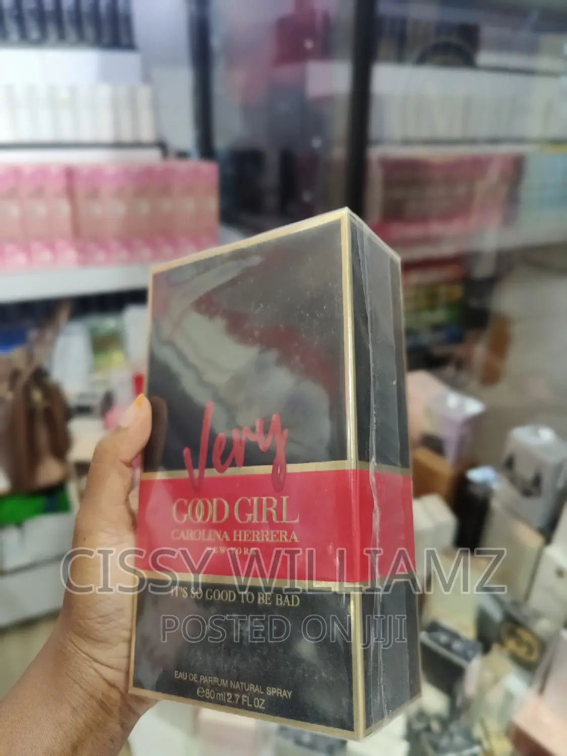 Very Good Girl Eau De Parfum/Very Good Girl Perfume
