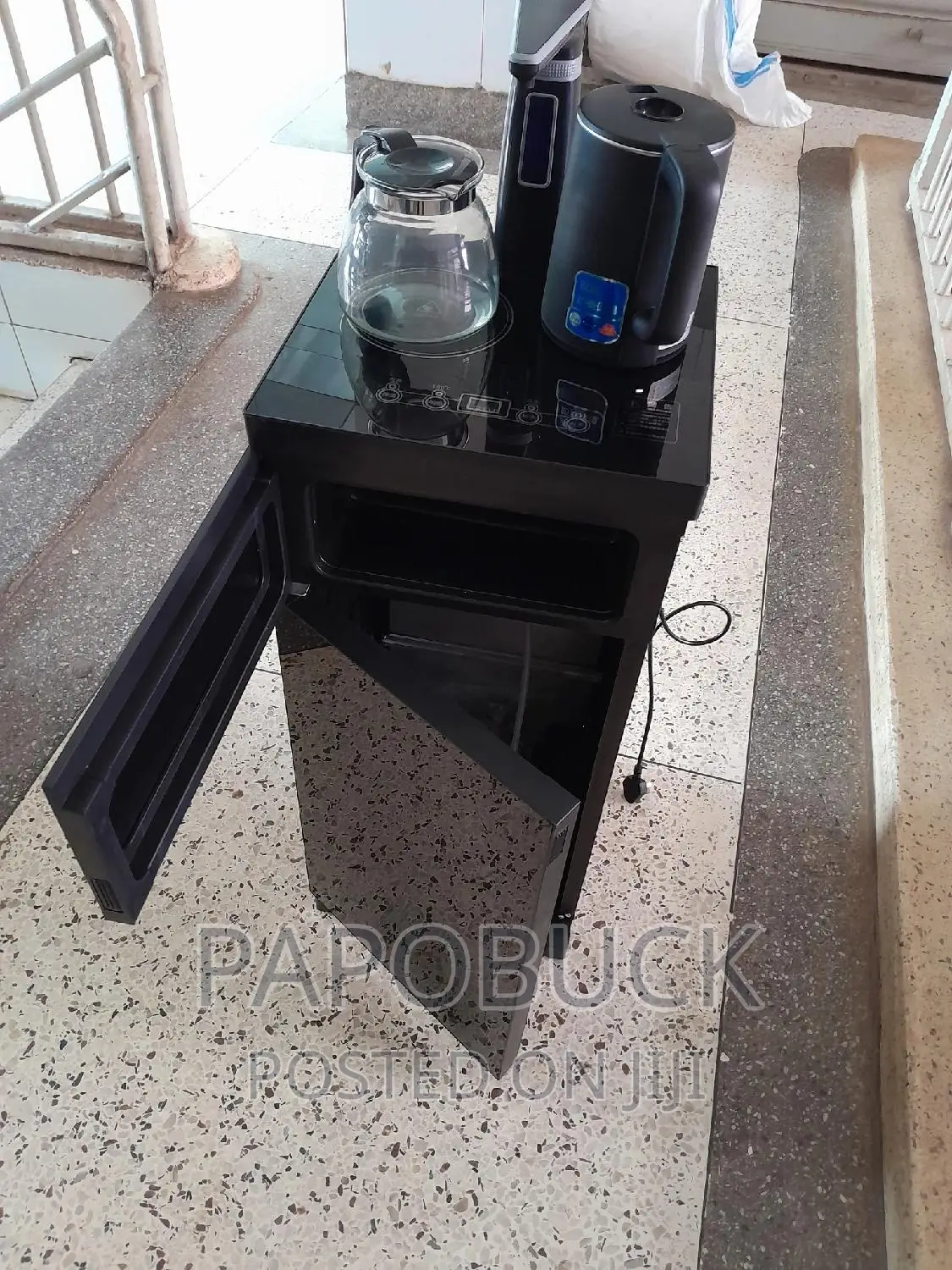 Multifunctional Bottom Load Water Dispenser