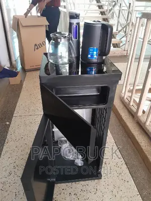 Multifunctional Bottom Load Water Dispenser