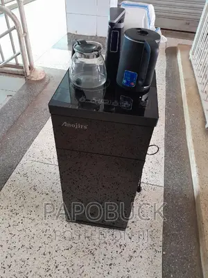 Multifunctional Bottom Load Water Dispenser