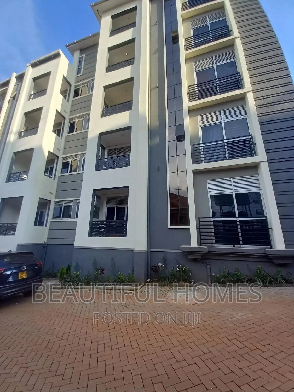 Furnished 2bdrm Apartment in Kisaasi, Central Division for sale
