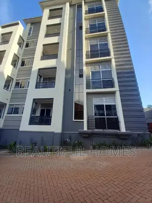 Furnished 2bdrm Apartment in Kisaasi, Central Division for sale