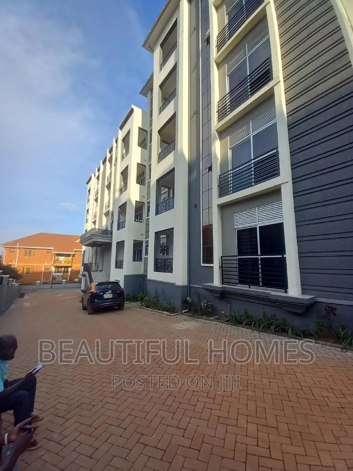 Furnished 2bdrm Apartment in Kisaasi, Central Division for sale