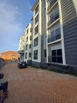 Furnished 2bdrm Apartment in Kisaasi, Central Division for sale
