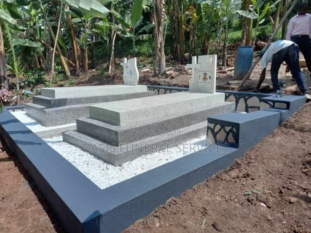 For All Sorts of Floor Finishings and Grave Finishings