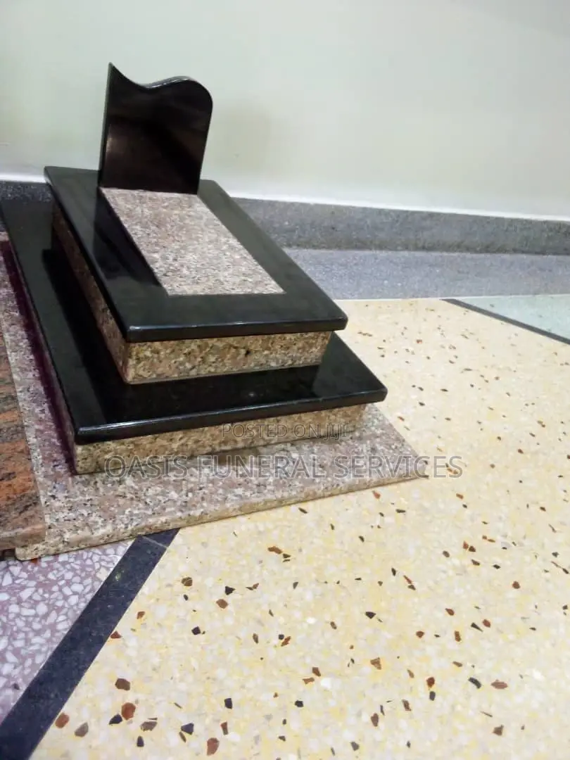 For All Sorts of Floor Finishings and Grave Finishings