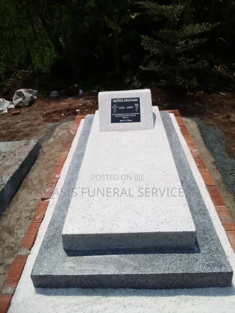 For All Sorts of Floor Finishings and Grave Finishings