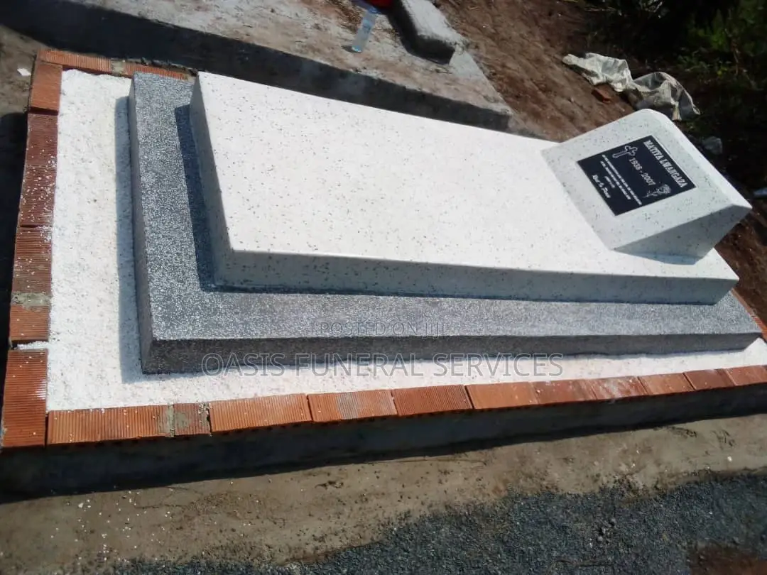 For All Sorts of Floor Finishings and Grave Finishings