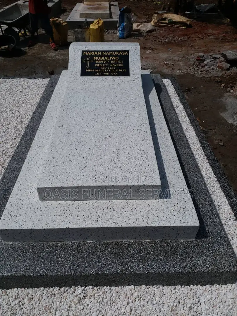 For All Sorts of Floor Finishings and Grave Finishings