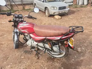 Bajaj CT 110X 2022 Red